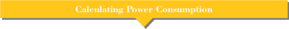 Calculating-Power-Consumption