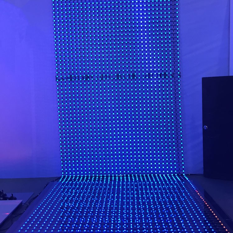 Decisión erótico Temporada Malla LED flexible (punto único) | Fabricante de pantallas LED l Fabricante  creativo de pantallas LED l Proveedor de pantallas LED de China